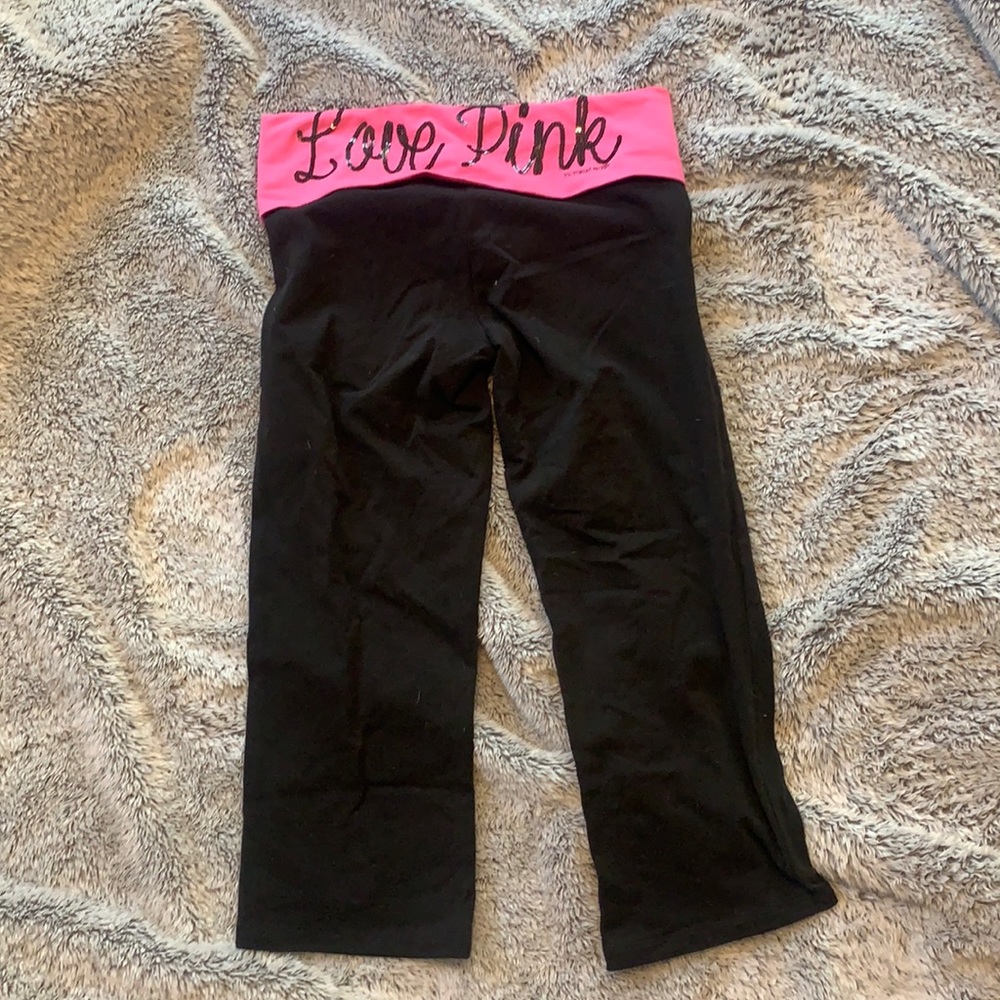 Victoria’s Secret capris